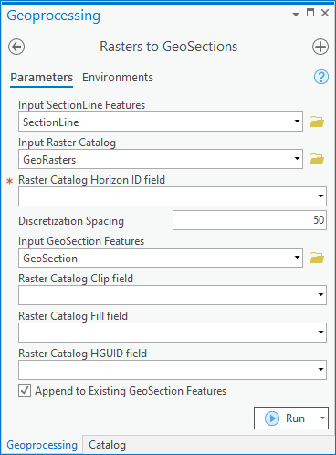 File:ArcGIS Pro Rasters to GeoSections.png