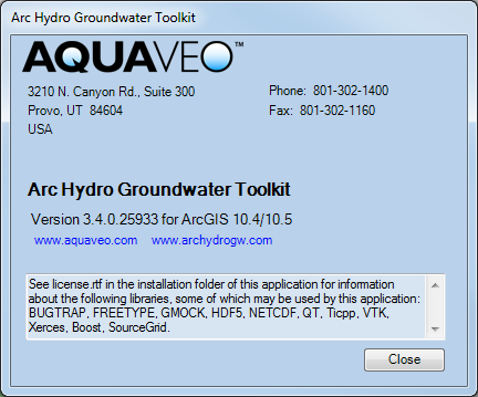 File:AHGW Arc Hydro Groundwater Toolkit dialog.png