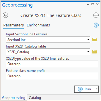 File:ArcGIS Pro Create XS2D Line Feature Class.png