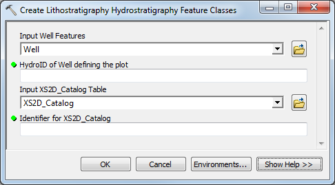 File:AHGW Subsurface Analyst XS2D Editor - Create Lithostratigraphy Hydrostratigraphy Feature Classes.png
