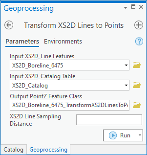 File:ArcGIS Pro Transform XS2D Lines to Points.png