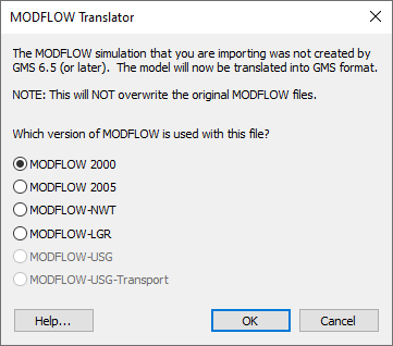 File:GMS MODFLOW Translator dialog.png