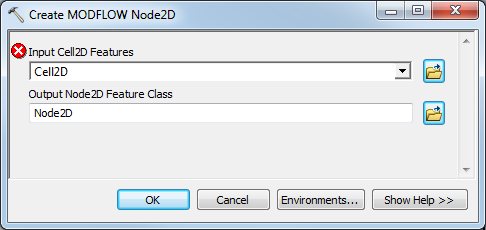File:AHGW MODFLOW Analyst Features - Create MODFLOW Node2D dialog.png