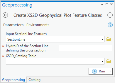 File:ArcGIS Pro Create XS2D Geophysical Plot Feature Class.png