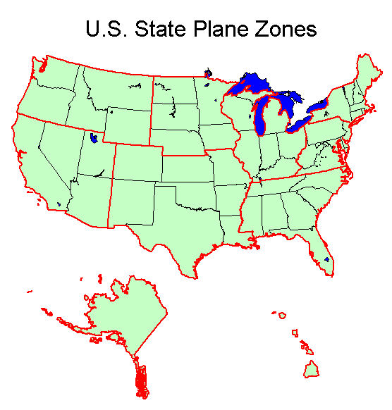USstate plane no image map.jpg