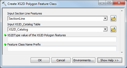 File:AHGW Subsurface Analyst XS2D Editor - Create XS2D Polygon Feature Class.png