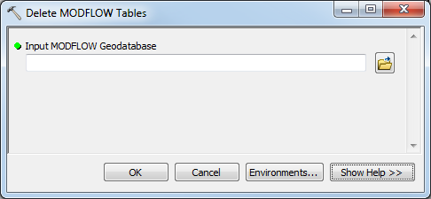 File:AHGW MODFLOW Analyst Tables - Delete MODFLOW Tables.png