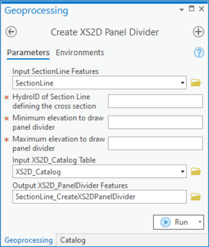 ArcGIS Pro Create XS2D Panel Divider.png