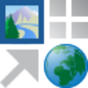 GIS Online Image Icon.svg