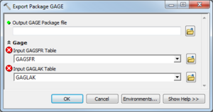 AHGW Export Package GAGE dialog.png