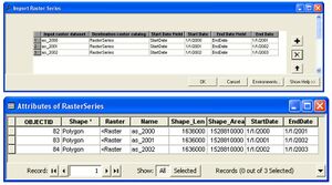 AHGW Import Raster Series dialog compared to Attributes of Raster Series dialog - batch processing.jpg