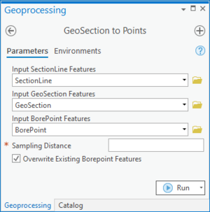 ArcGIS Pro GeoSection to Points.png