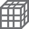File:3D Grid Inactive.svg