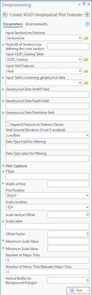 File:ArcGIS Pro Create XS2D Geophysical Plot Features.png