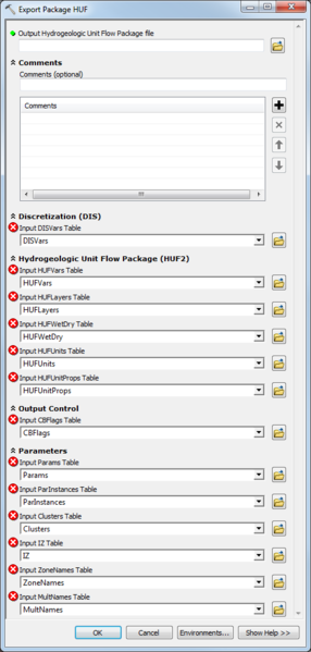 File:AHGW Export Package HUF dialog.png